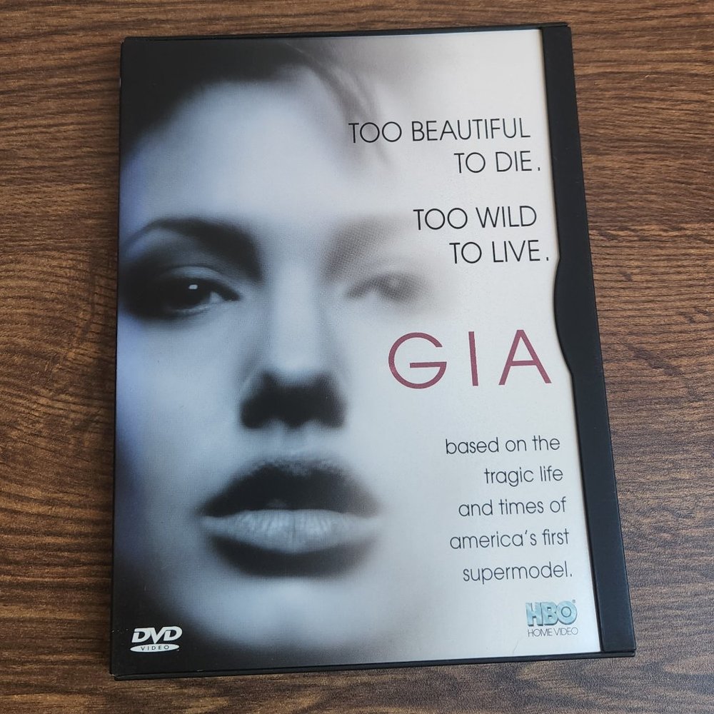 DVD 2/$10 or 6/$20 Gia